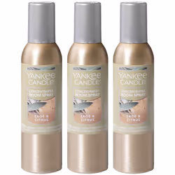 Yankee Candle Concentrated Room Spray 3-Pack (Sage & Citrus)