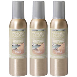 Yankee Candle Concentrated Room Spray 3-Pack (Sage & Citrus)
