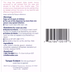 The Helper Bees B005P4J5I4 nose & throat disinfectant Spray 15 ml - Additional view 7