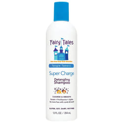 Fairy Tales Tangle Tamer Detangling Shampoo for Kids - Ultra Moisturizing and? Anti Frizz Protection? - Paraben Free, Sulfate Free - 12 Oz