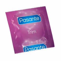 144 x Pasante Trim Condoms | Closer Fit Small Snug Size Condoms | Wholesale