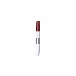 Maybelline SuperStay24H Dual Ended Lipstick 760 Pink Spice Rose Profond9ml by Maybelline