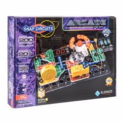 Snap Circuits Arcade