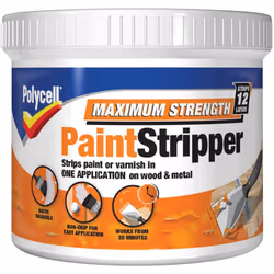 Polycell Maximum Strength Paint Stripper 500Ml