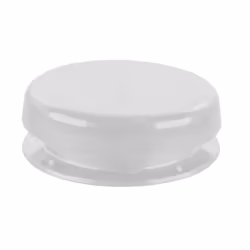 JR Products 02-29125 Mushroom Style Plumbing Vent (White) 1 Pack