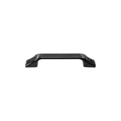 JR Products 06-30315 Plastic Grab Handle - Black
