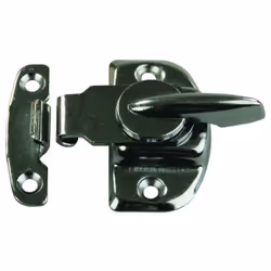 JR Products 11725 Sash Lock Chrome