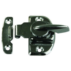 JR Products 11725 Sash Lock  Chrome