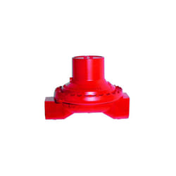 JR Products 07-30325 High Pressure Regulator  RED