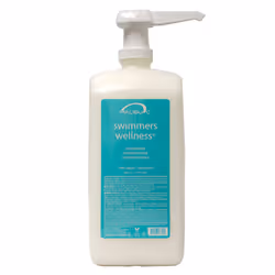 Malibu C Swimmers Wellness Conditioner (64 oz) - Moisturizing Conditioner for Swimmers - Strengthening Proteins Help Prevent ...