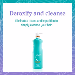 Hard Water Wellness Hair Shampoo - Sulfate Free Shampoo that Increases Hydration and Vibrancy - Protects Hair from Waterborne Elements + Removes Build
