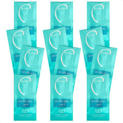Malibu C Un-Do-Goo Shampoo (12 Packets) - Clarifying Shampoo to Remove Product Build Up + Resins from Hair - Shine Restoring  Moisturizing Cleansing S