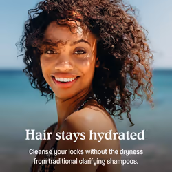 Malibu C Un-Do-Goo Shampoo (12 Packets) - Clarifying Shampoo to Remove Product Build Up + Resins from Hair - Shine Restoring  Moisturizing Cleansing S