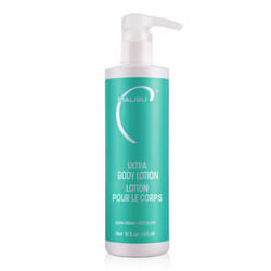 Malibu C Ultra Body Lotion - Hydrating Lotion for Extremely Dry Skin - Delivers Weightless Moisture & Radiant Glow - Safe for All Skin Types (16 fl oz