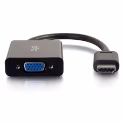 C2G HDMI® Male to VGA Female Adapter Converter Dongle - Additional view 5