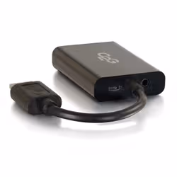 C2G 41351 0.2032 m HDMI VGA (D-Sub) Black - Additional view 4
