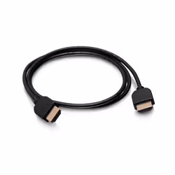 C2G 0.6m Flexible High Speed HDMI Cable with Low Profile Connectors - 4K 60Hz - Additional view 4