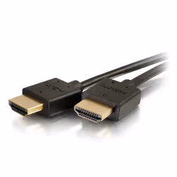 C2G 0.6m Flexible High Speed HDMI Cable with Low Profile Connectors - 4K 60Hz - Additional view 5