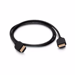 C2G 3m Flexible Standard Speed HDMI Cable with Low Profile Connectors - Additional view 4