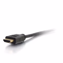 C2G 42515 video cable adapter 1.5 m HDMI DVI-D Black