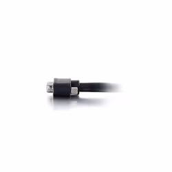 C2G VGA + 3.5mm m/m 7.62m VGA (D-Sub) + 3.5mm Black