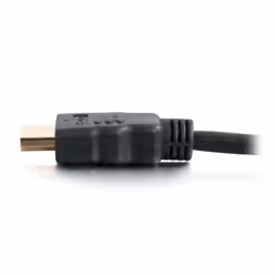 C2G 0.5m High Speed HDMI Cable with Ethernet - 4K 60Hz - Additional view 4