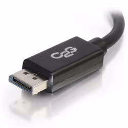 C2G 6ft. DisplayPort m/m 1.82 m Black - Additional view 3