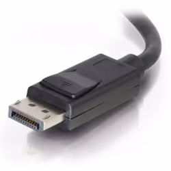 C2G 6ft. DisplayPort m/m 1.82 m Black - Additional view 4