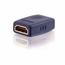C2G Velocity HDMI Blue - Additional view 4