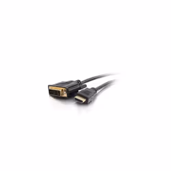 C2G 1.5m HDMI / DVI, 1.5 m, HDMI, DVI, 1 pc(s)