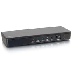 C2G 4-Port HDMI[R] Splitter 4K30