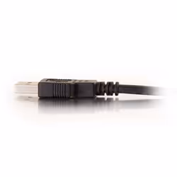 C2G 2M USB 2.0 A EXTENSION CABLE - BLACK (6.6FT) - Additional view 4