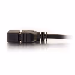 C2G 2M USB 2.0 A EXTENSION CABLE - BLACK (6.6FT) - Additional view 5
