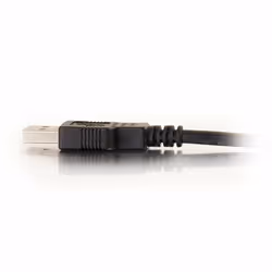 C2G 3 m USB 2.0 USB cable USB A Black - Additional view 4
