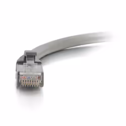C2G 1m Cat5e Booted Unshielded (UTP) Network Patch Cable - Grey - Additional view 4
