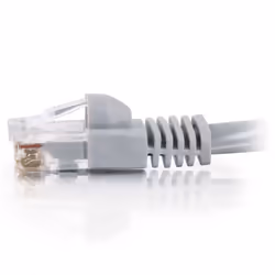 C2G 5m Cat5e Booted Unshielded (UTP) Network Patch Cable - Grey - Additional view 6