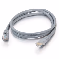 C2G 5m Cat5e Booted Unshielded (UTP) Network Patch Cable - Grey - Additional view 7