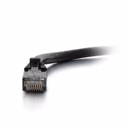 C2G 5m Cat5e Booted Unshielded (UTP) Network Patch Cable - Black - Additional view 4