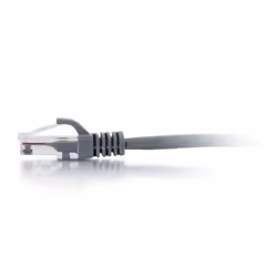 C2G 2m Cat6 Booted Unshielded (UTP) Network Patch Cable - Grey - Additional view 4