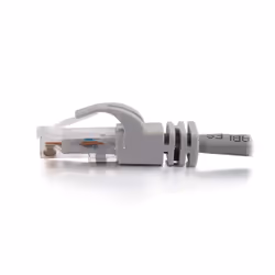 C2G 2m Cat6 Booted Unshielded (UTP) Network Patch Cable - Grey - Additional view 6