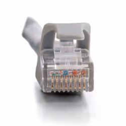 C2G 2m Cat6 Booted Unshielded (UTP) Network Patch Cable - Grey - Additional view 7