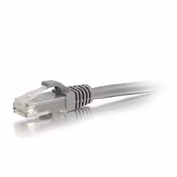 C2G Cat6 UTP 100m, 100 m, Cat6, U/UTP (UTP), RJ-45, RJ-45, Grey