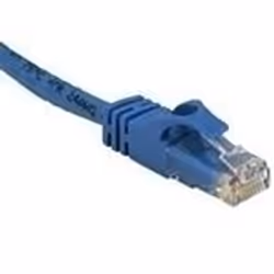 C2G 7m Cat6 Patch Cable, 7 m, Cat6, RJ-45, RJ-45, Blue