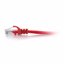 C2G 5m Cat6 Patch Cable networking cable Red U/UTP (UTP) - Additional view 4