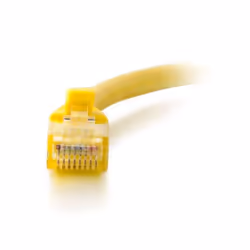 C2G 5m Cat6 Booted Unshielded (UTP) Network Patch Cable - Yellow - Additional view 4