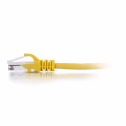 C2G 5m Cat6 Booted Unshielded (UTP) Network Patch Cable - Yellow - Additional view 5