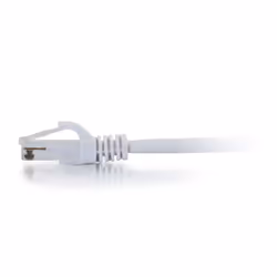 C2G 2m Cat6 Booted Unshielded (UTP) Network Patch Cable - White - Additional view 4