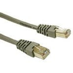 C2G 30m Cat5e Patch Cable networking cable Grey