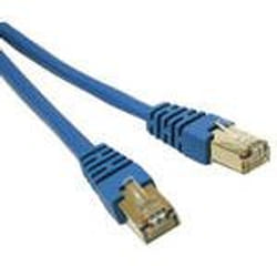 C2G 1m Cat5e Patch Cable networking cable Blue