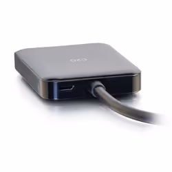 C2G DisplayPort[TM] 1.2 to Dual DisplayPort[TM] MST Hub